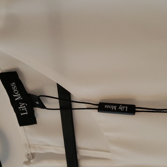 Lily Moss, Offwhite, Large - Picture 4 of 6